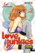 love junkies 2-kyo hatsuki-9788484318132 love junkies 2-kyo hatsuki-9788484318132