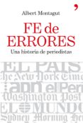 fe de errores-albert montagut-9788484607632 fe de errores-albert montagut-9788484607632