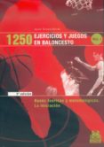 1.250 ejercicios y juegos en baloncesto. 3 tomos-javier olivera betran-9788486475932 1.250 ejercicios y juegos en baloncesto. 3 tomos-javier olivera betran-9788486475932