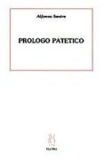 prologo patetico-alfonso sastre-9788487524332 prologo patetico-alfonso sastre-9788487524332