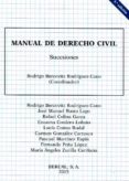 manual de derecho civil sucesiones (3ª ed.)-9788489118232 manual de derecho civil sucesiones (3ª ed.)-9788489118232