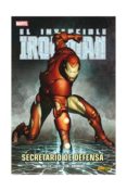 el invencible iron man. secretario de defensa-9788490248232 el invencible iron man. secretario de defensa-9788490248232