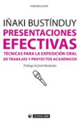 presentaciones efectivas-iñaki bustinduy-9788490292532 presentaciones efectivas-iñaki bustinduy-9788490292532