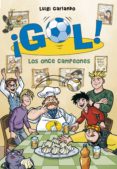 los once campeones (serie ¡gol! 33) (ebook)-9788490435632 los once campeones (serie ¡gol! 33) (ebook)-9788490435632