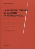 la incapacidad temporal en el sistema de seguridad social-belen del mar insua-9788490451632 la incapacidad temporal en el sistema de seguridad social-belen del mar insua-9788490451632