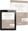 guía de derecho civil. teoria y practica. tomo vi: derecho de suc esiones-remedios aranda rodriguez-9788490595732 guía de derecho civil. teoria y practica. tomo vi: derecho de suc esiones-remedios aranda rodriguez-9788490595732
