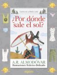 media lunita nº 64. ¿por donde sale el sol?-antonio rodriguez almodovar-9788490674932 media lunita nº 64. ¿por donde sale el sol?-antonio rodriguez almodovar-9788490674932