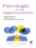 psicología de las organizaciones-vicente martinez-tur-jose ramos lopez-9788490770832 psicología de las organizaciones-vicente martinez-tur-jose ramos lopez-9788490770832