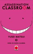 assassination classroom 3-yusei matsui-9788490940532 assassination classroom 3-yusei matsui-9788490940532