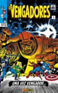 los vengadores: una vez vengador-roy thomas-don heck-9788490941232 los vengadores: una vez vengador-roy thomas-don heck-9788490941232