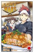 food wars 1: un desierto sin fin-yuto tsukuda-shun saeki-9788490947432 food wars 1: un desierto sin fin-yuto tsukuda-shun saeki-9788490947432