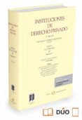 instituciones de derecho privado 5/1 sucesiones-martin garrido melero-9788490987032 instituciones de derecho privado 5/1 sucesiones-martin garrido melero-9788490987032