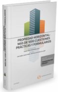 propiedad horizontal: más de 1000 cuestiones prácticas y formular ios-ana isabel garcía pérez-9788490990032 propiedad horizontal: más de 1000 cuestiones prácticas y formular ios-ana isabel garcía pérez-9788490990032