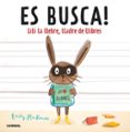 es busca! lili la llebre, lladre de llibres-emily mackenzie-9788491010432 es busca! lili la llebre, lladre de llibres-emily mackenzie-9788491010432