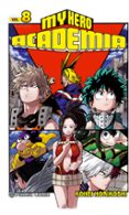 my hero academia 8-kohei horikoshi-9788491461432 my hero academia 8-kohei horikoshi-9788491461432