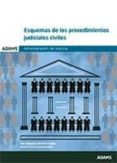 esquemas de los procedimientos judiciales civiles-9788491474432 esquemas de los procedimientos judiciales civiles-9788491474432