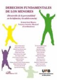 derechos fundamentales de los menores-judith sole resina-9788491488132 derechos fundamentales de los menores-judith sole resina-9788491488132