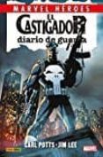 el castigador. diario de guerra-carl potts-9788491670032 el castigador. diario de guerra-carl potts-9788491670032