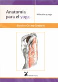 anatomia para el yoga-blandine calais - germain-9788492470532 anatomia para el yoga-blandine calais - germain-9788492470532