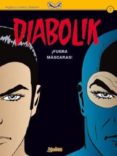 diabolik nº 2-angela giussani-9788492534432 diabolik nº 2-angela giussani-9788492534432