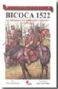 bicoca 1522: la primera victoria de carlos v en italia (coleccio guerreros y batallas, vol. 55)-mario diaz gavier-9788492714032 bicoca 1522: la primera victoria de carlos v en italia (coleccio guerreros y batallas, vol. 55)-mario diaz gavier-9788492714032