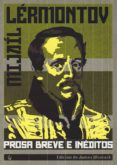 prosa breve e ineditos-mijail lermontov-9788494354632 prosa breve e ineditos-mijail lermontov-9788494354632