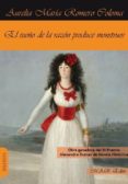 el sueño de la razon produce monstruos-aurelia maria romero coloma-9788494355332 el sueño de la razon produce monstruos-aurelia maria romero coloma-9788494355332