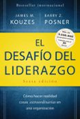 el desafio del liderazgo-james m. kouzes-9788494606632 el desafio del liderazgo-james m. kouzes-9788494606632