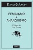 feminismo y anarquismo-emma goldman-9788494686832 feminismo y anarquismo-emma goldman-9788494686832