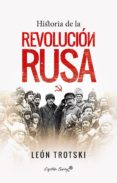 historia de la revolucion rusa-leon trotsky-9788494740732 historia de la revolucion rusa-leon trotsky-9788494740732