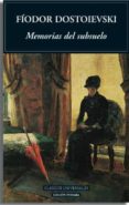 memorias del subsuelo (ofertas mestas)-fiodor dostoievski-9788495311832 memorias del subsuelo (ofertas mestas)-fiodor dostoievski-9788495311832