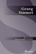 el secreto y las sociedades secretas-georg simmel-9788495363732 el secreto y las sociedades secretas-georg simmel-9788495363732