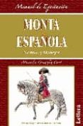 monta española: normas y manejos-mercedes gonzalez cort-9788496060432 monta española: normas y manejos-mercedes gonzalez cort-9788496060432