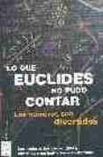 pack lo que euclides no pudo contar: el secreto de los numeros; l a maravilla de los numeros; el prodigio de los numeros-andre jouette-clifford a. pickover-9788496222632 pack lo que euclides no pudo contar: el secreto de los numeros; l a maravilla de los numeros; el prodigio de los numeros-andre jouette-clifford a. pickover-9788496222632