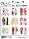 costura 3: haz tus alpargatas-9788496558632 costura 3: haz tus alpargatas-9788496558632