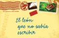 el leon que no sabia escribir-martin baltscheit-9788496646032 el leon que no sabia escribir-martin baltscheit-9788496646032