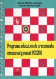 programa educativo de crecimiento emocional y moral: pecemo-nieves alonso gancedo-concha iriarte redin-9788497002332 programa educativo de crecimiento emocional y moral: pecemo-nieves alonso gancedo-concha iriarte redin-9788497002332