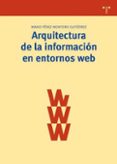 arquitectura de la informacion en entornos web-mario perez-montoro-9788497045032 arquitectura de la informacion en entornos web-mario perez-montoro-9788497045032