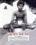 ¿quien soy yo?-9788497167932 ¿quien soy yo?-9788497167932