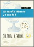geografia, historia y sociedad. nivel ii. cultura general-andrea pastor-dionisio escobar-9788497328432 geografia, historia y sociedad. nivel ii. cultura general-andrea pastor-dionisio escobar-9788497328432
