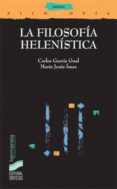 la filosofía helenística (ebook)-carlos garcia gual-9788497569132 la filosofía helenística (ebook)-carlos garcia gual-9788497569132