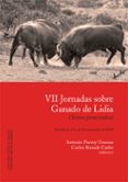 vii jornadas sobre ganado de lidia (textos presentados)-9788497692632 vii jornadas sobre ganado de lidia (textos presentados)-9788497692632