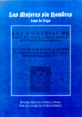 las mujeres sin hombres. lope de vega-oscar garcia fernandez-9788497734332 las mujeres sin hombres. lope de vega-oscar garcia fernandez-9788497734332