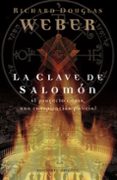 la clave de salomon-richard douglas weber-9788497775632 la clave de salomon-richard douglas weber-9788497775632