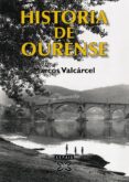 historia de ourense-marcos valcarcel-9788497828932 historia de ourense-marcos valcarcel-9788497828932
