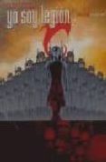 yo soy legion 1: el fauno danzante-fabien nury-john cassaday-9788498141832 yo soy legion 1: el fauno danzante-fabien nury-john cassaday-9788498141832