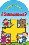 numeros pop-up ¿sumamos?-9788498256932 numeros pop-up ¿sumamos?-9788498256932