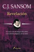 revelacion-c.j. sansom-9788498382532 revelacion-c.j. sansom-9788498382532