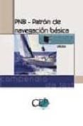 pnb- patron de navegacion basica, compendio de test. formacion-9788498636932 pnb- patron de navegacion basica, compendio de test. formacion-9788498636932
