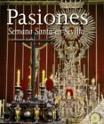 pasiones: la semana santa en sevilla-jose antonio zamora moya-9788498771732 pasiones: la semana santa en sevilla-jose antonio zamora moya-9788498771732